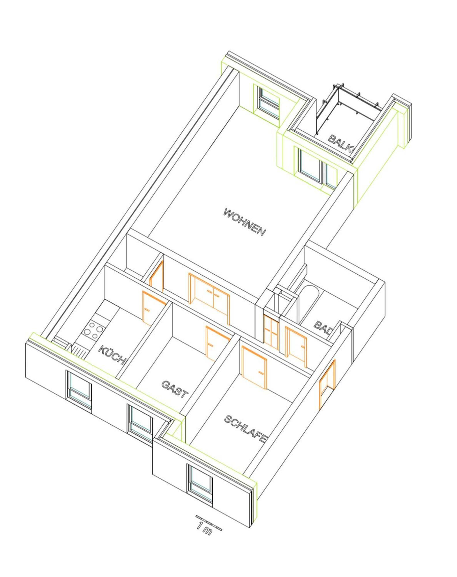 Apartment 31 ヴィルヘルムスハーフェン エクステリア 写真