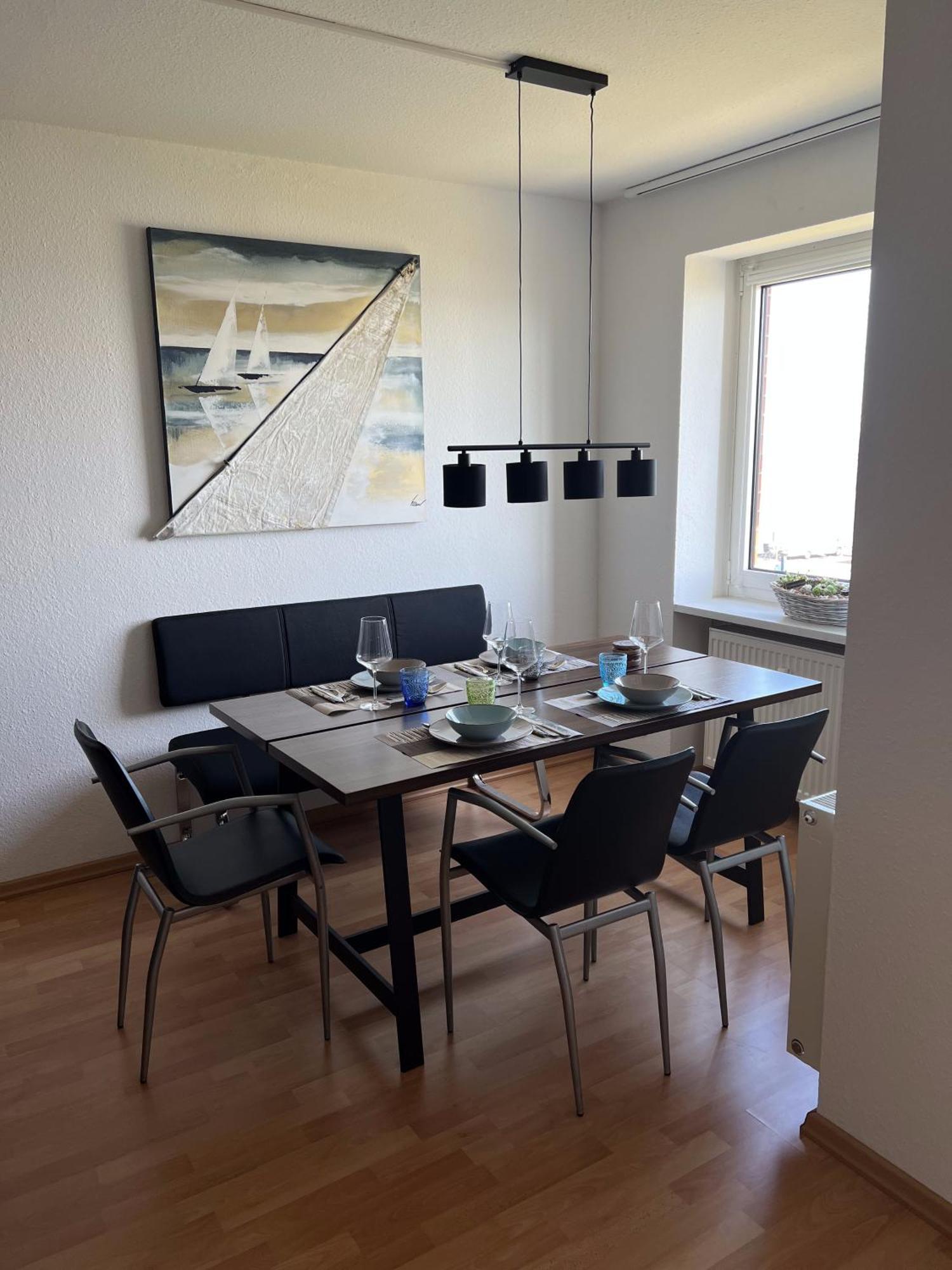 Apartment 31 ヴィルヘルムスハーフェン エクステリア 写真